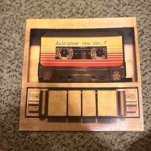 Still in great shape, barely used